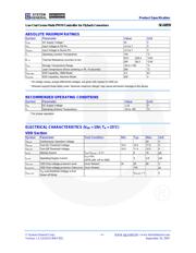 SG6859 datasheet pdf 4 page