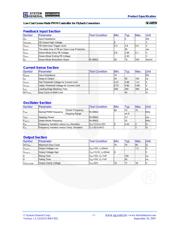 SG6859 datasheet pdf 5 page