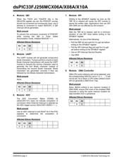 DSPIC33FJ256MC710A-E/PF datasheet pdf 4 page