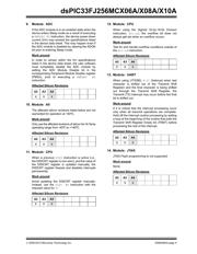 DSPIC33FJ256MC710A-E/PF datasheet pdf 5 page