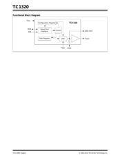 TC1320EOA datasheet pdf 2 page