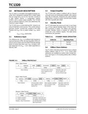 TC1320EOA datasheet pdf 6 page