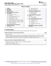 N25Q064A13E1240F datasheet pdf 2 page