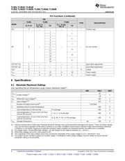 N25Q064A13E1240F datasheet pdf 4 page