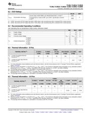 N25Q064A13E1240F datasheet pdf 5 page