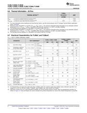 N25Q064A13E1240F datasheet pdf 6 page