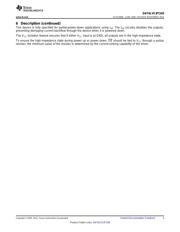 SN74LVC8T245DBRG4 datasheet pdf 3 page