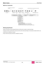 SMLA13WBDW1 datasheet pdf 6 page
