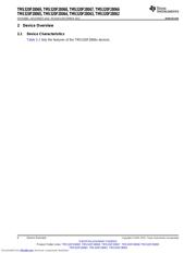 TMS320F28069UPNT datasheet pdf 6 page