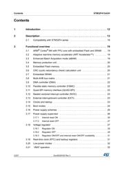 STM32F413CHU6 datasheet pdf 2 page