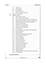 STM32F413CHU6 datasheet pdf 4 page