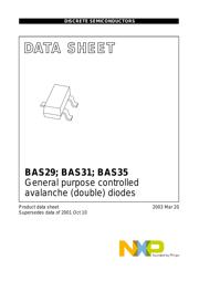 BAS29 datasheet pdf 1 page