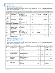 LM2585S-12/NOPB datasheet pdf 5 page