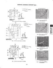 CD4002BMG4 datasheet pdf 3 page