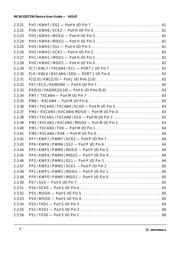 MC9S12A256MPVE datasheet pdf 6 page