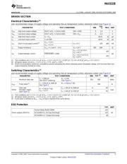 MAX3222ECDB datasheet pdf 5 page