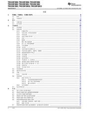TMS320F2808 datasheet pdf 2 page
