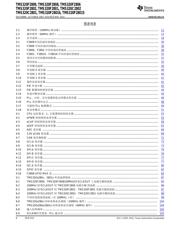 TMS320F2808 datasheet pdf 6 page