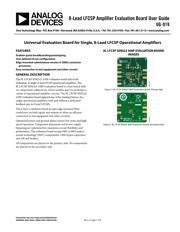 ADA4817-1ARDZ-RL datasheet pdf 1 page