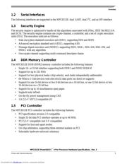 MPC8313E-RDB datasheet pdf 3 page