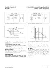 MAX6816EUS+T datasheet pdf 6 page