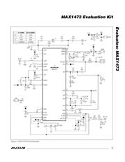 MAX1473EVKIT-433 datasheet pdf 5 page