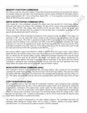 DS2433S/T&R datasheet pdf 6 page