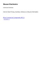 MC78L05F-TP datasheet pdf 4 page