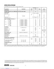 PCM1702U-KE6 datasheet pdf 2 page