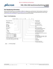 MT29F32G08AECCBH1-10Z:C datasheet pdf 2 page
