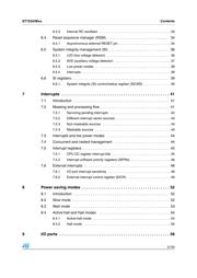 ST72F324BK4B6 datasheet pdf 3 page