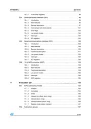 ST72F324BK4B6 datasheet pdf 5 page