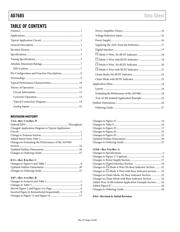 AD7685BRMZRL7 datasheet pdf 2 page