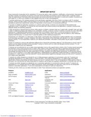 CC2510-CC2511DK datasheet pdf 3 page