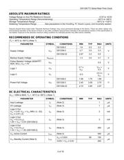 DS1339C-33 datasheet pdf 2 page