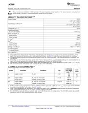 LMC7660IMX/NOPB datasheet pdf 2 page