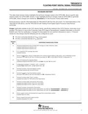 TMS320C6713BZDP225 datasheet pdf 3 page