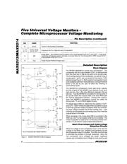 MAX8213AESE-T datasheet pdf 6 page