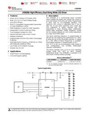 LM3630EVM