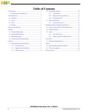 MC9S08SH4CWJR datasheet pdf 2 page