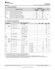 TS3USB221EDRCR datasheet pdf 5 page