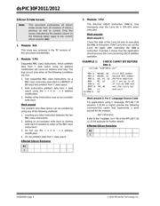 DSPIC30F2011T-20I/ML datasheet pdf 4 page