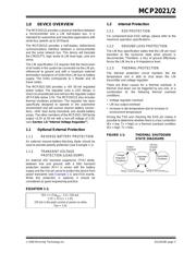 MCP2021-330E/P datasheet pdf 3 page