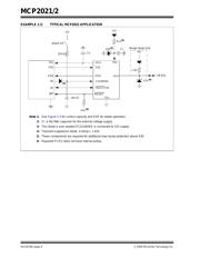 MCP2021-330E/P datasheet pdf 6 page