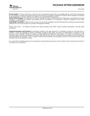 CD4514BME4 datasheet pdf 6 page