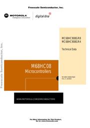 MCHC908GR8CFAE