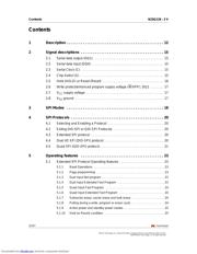 N25Q128A13ESFA0F datasheet pdf 2 page