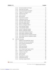 N25Q128A13ESFA0F datasheet pdf 5 page