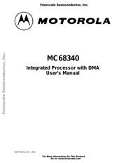 MC68340AG16E