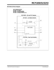 MCP1650RT-E/MS datasheet pdf 3 page